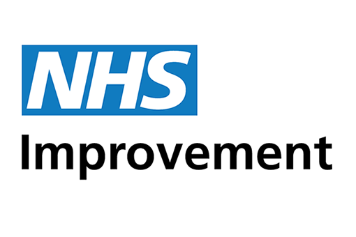 NHS improvement Logo