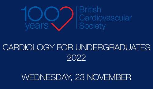 Cardiology for Undergraduates 2022