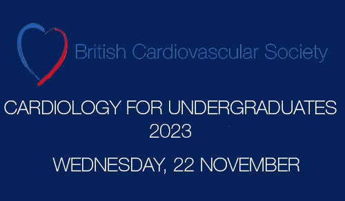 Cardiology for Undergraduates 2023